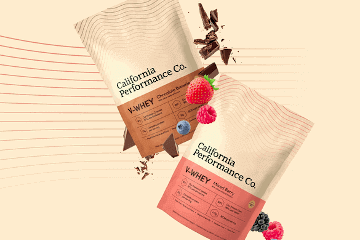 California Performance - Proteína de suero