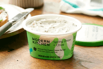 Modern Kitchen - Crema de queso