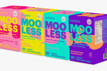 Mooless - Proteína de suero